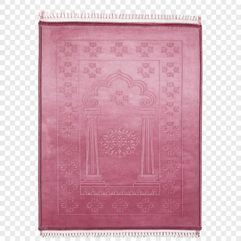 Tapis de Prière "Safwah Al-Qalb"