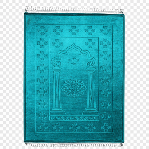 Tapis de Prière "Safwah Al-Qalb"
